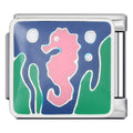 Zeepaardje charm