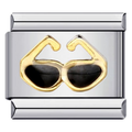 Zonnebril charm