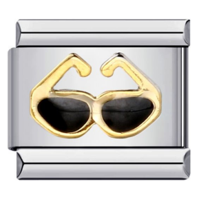 Zonnebril charm