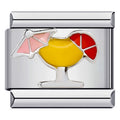 Cocktail charm