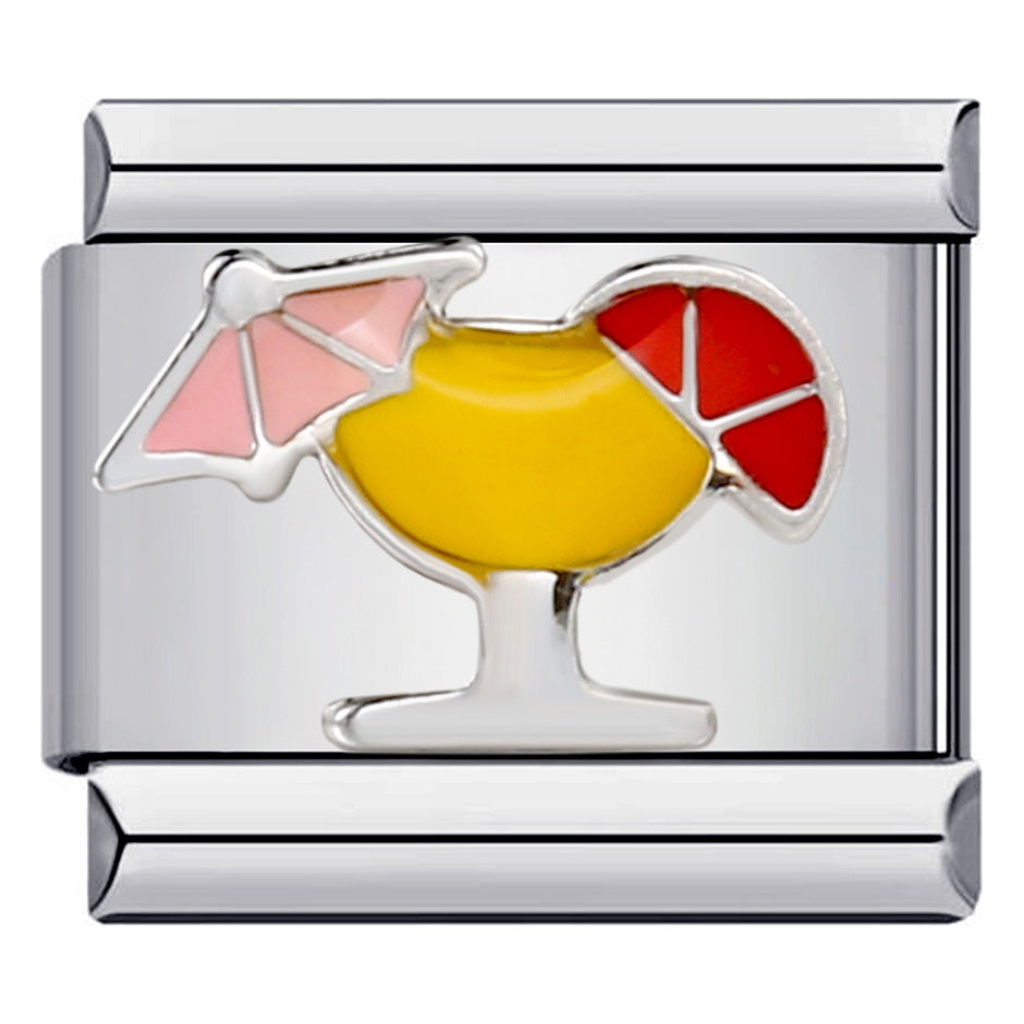 Cocktail charm