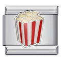 Popcorn charm