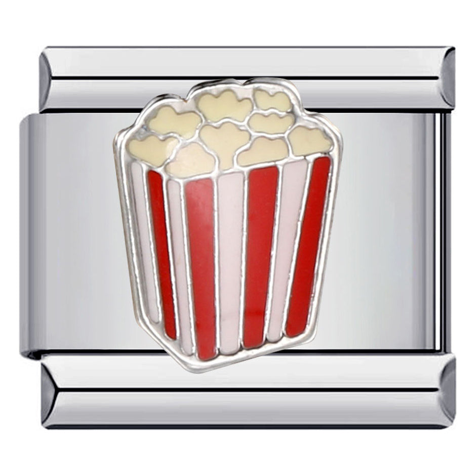 Popcorn charm